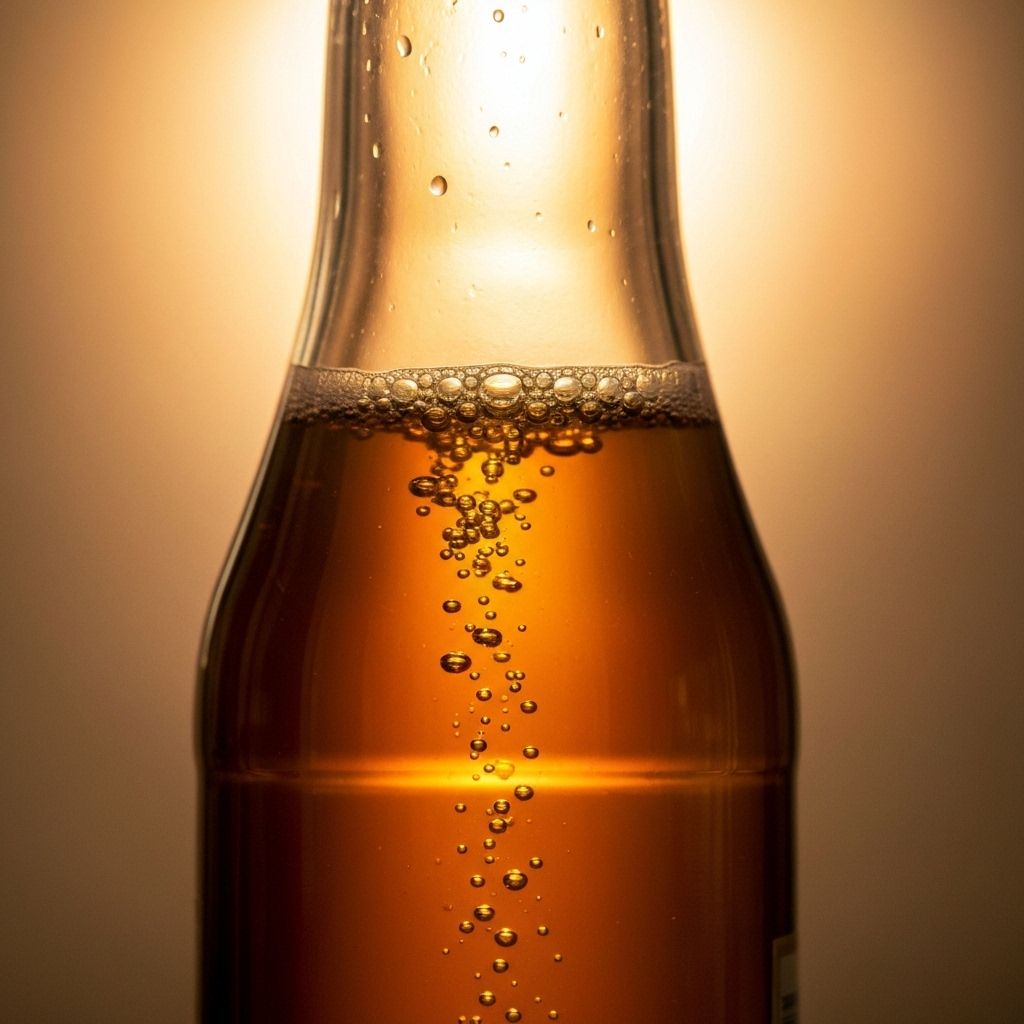 Golden Wheat Beer