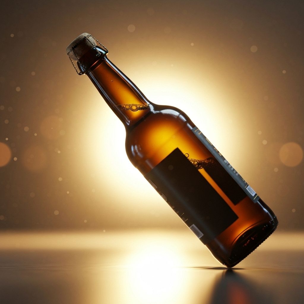 Strong Dark Brew
