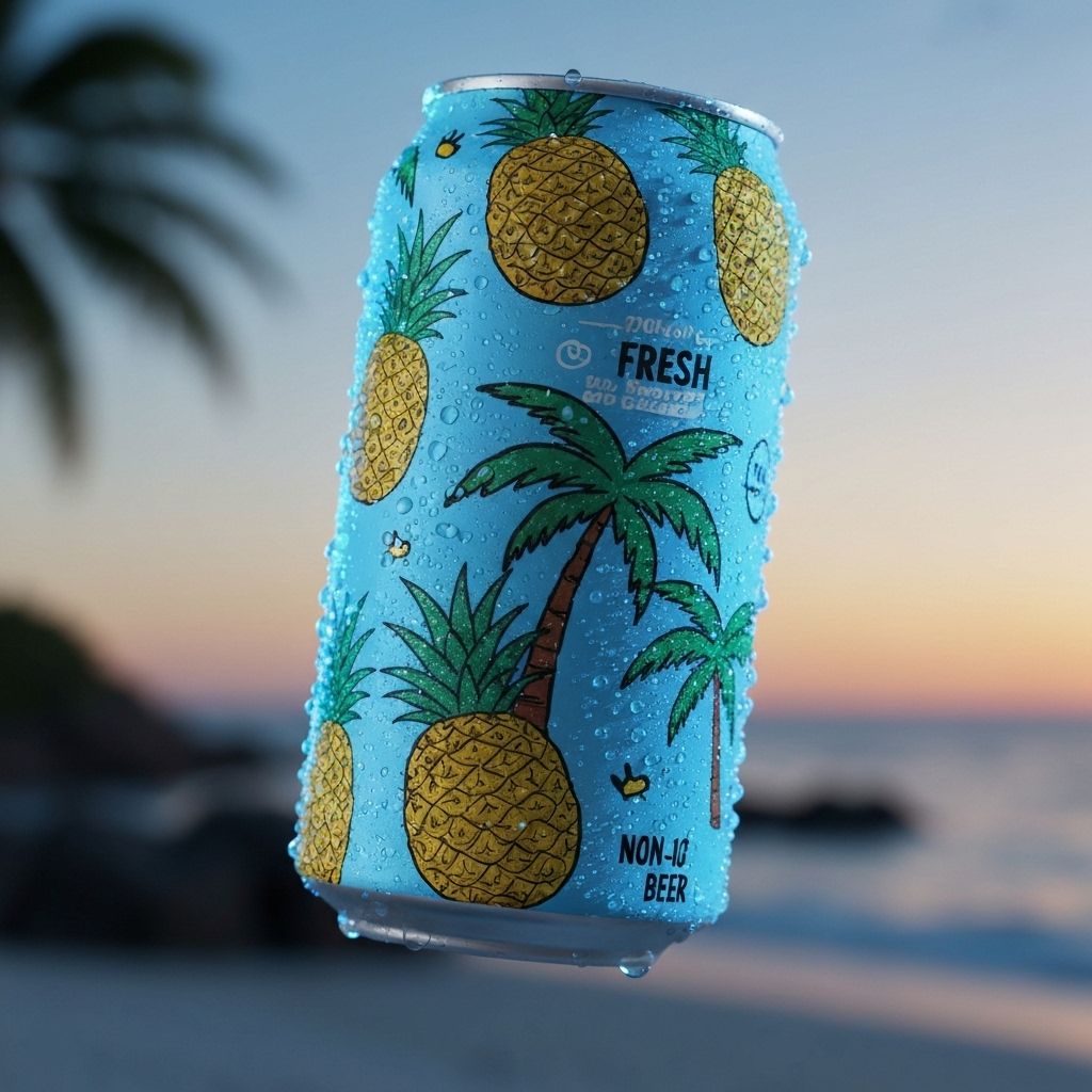Fresh Non-Alcoholic