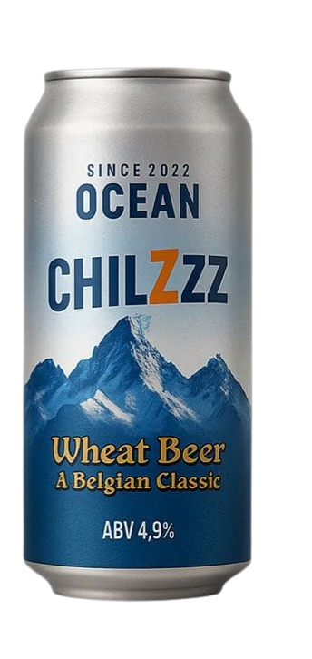 Chilzzz Premium Lager