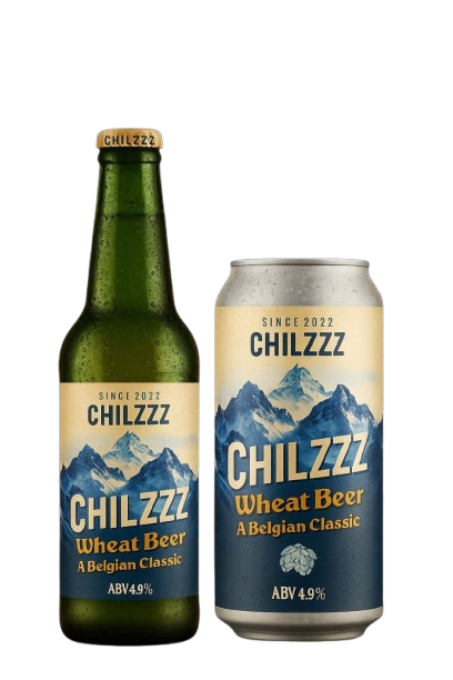 Chilzzz Wheat Beer