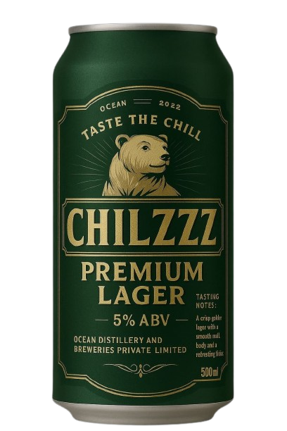 Chilzzz Non-Alcoholic
