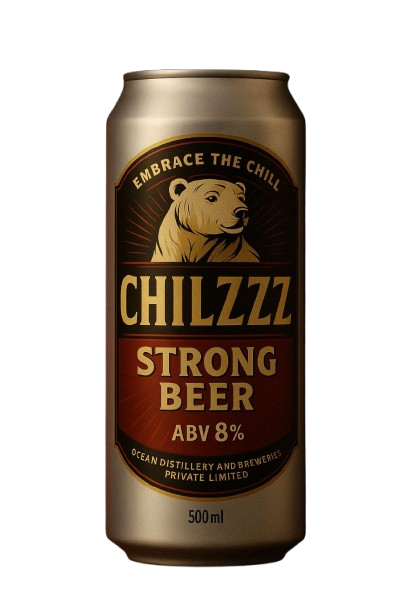 Chilzzz Alcoholic