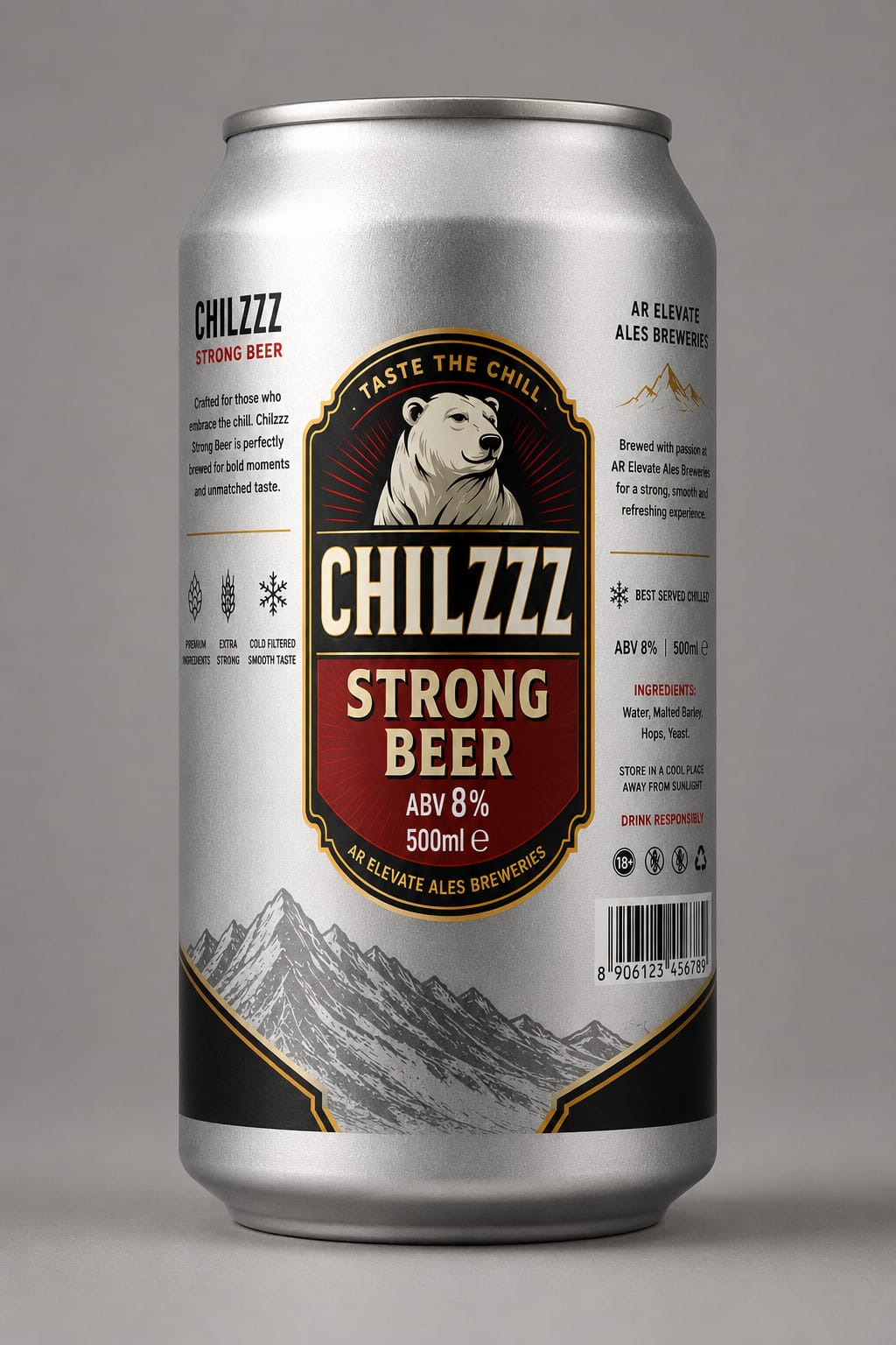 Chilzzz Strong